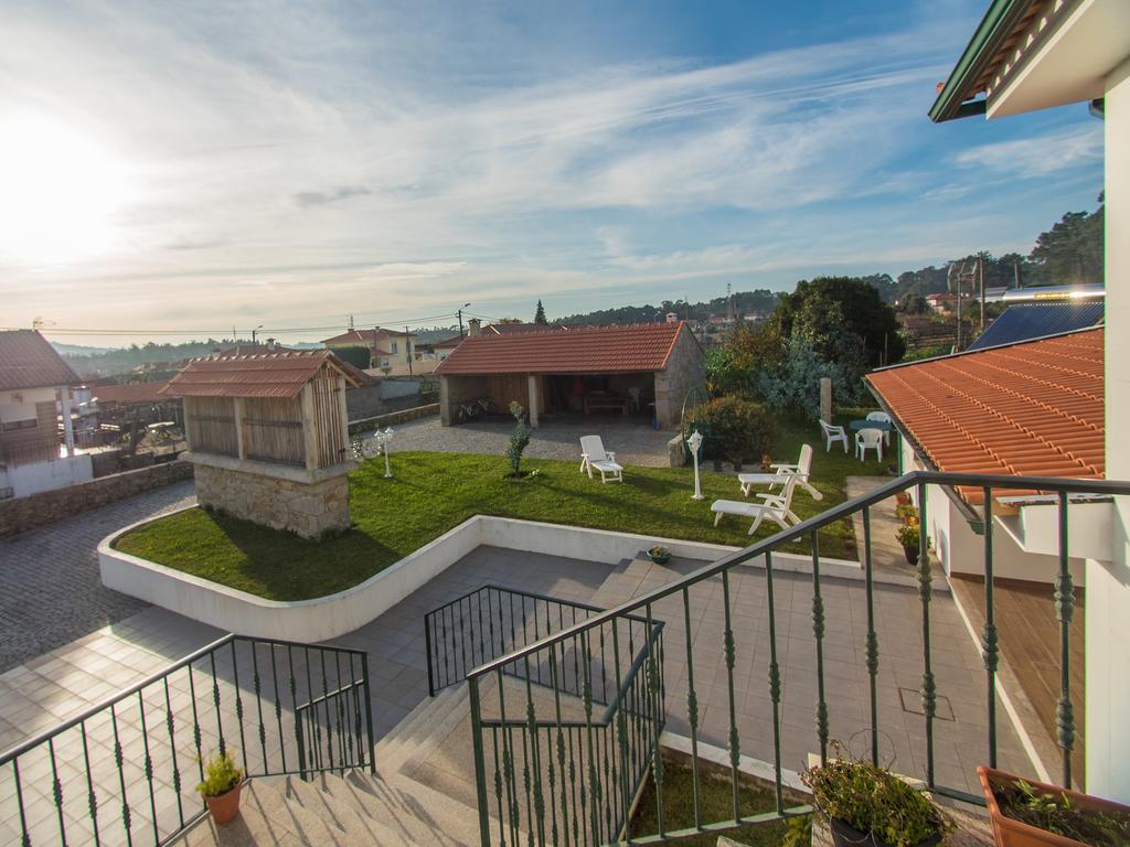 Hotel Quinta dos Avós Viana do Castelo Exterior foto