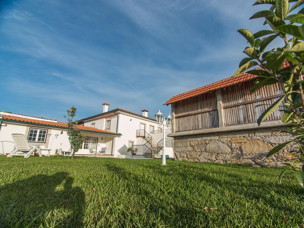 Hotel Quinta dos Avós Viana do Castelo Exterior foto