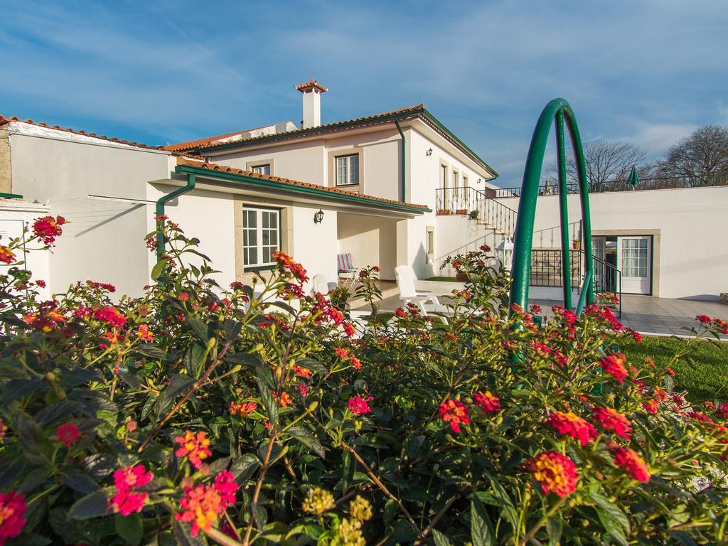 Hotel Quinta dos Avós Viana do Castelo Exterior foto