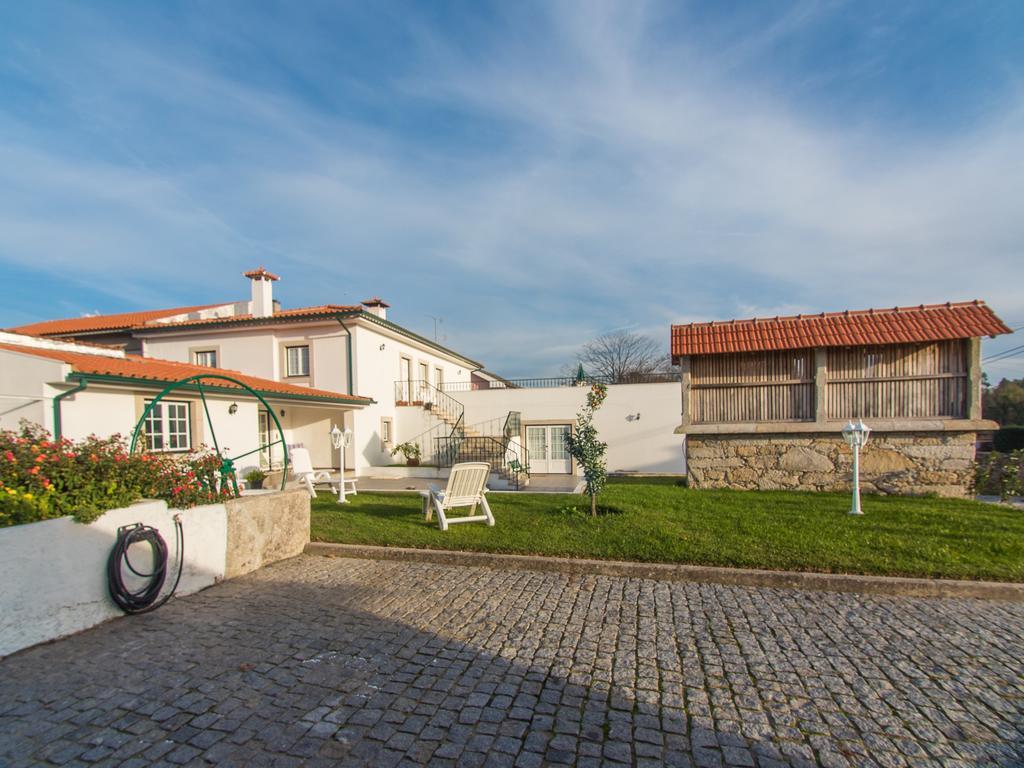 Hotel Quinta dos Avós Viana do Castelo Exterior foto