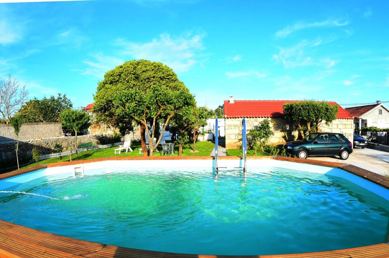 Hotel Quinta dos Avós Viana do Castelo Exterior foto